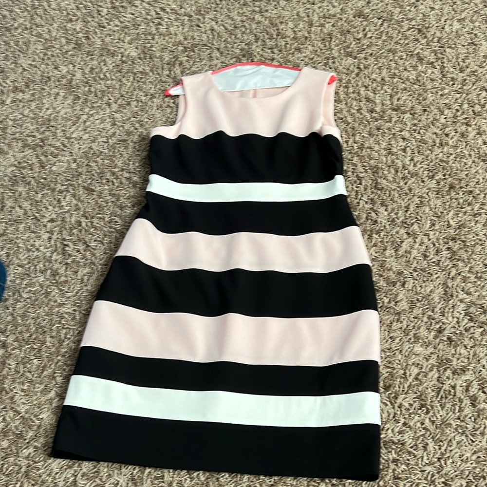 Sz 12 Pink Dress